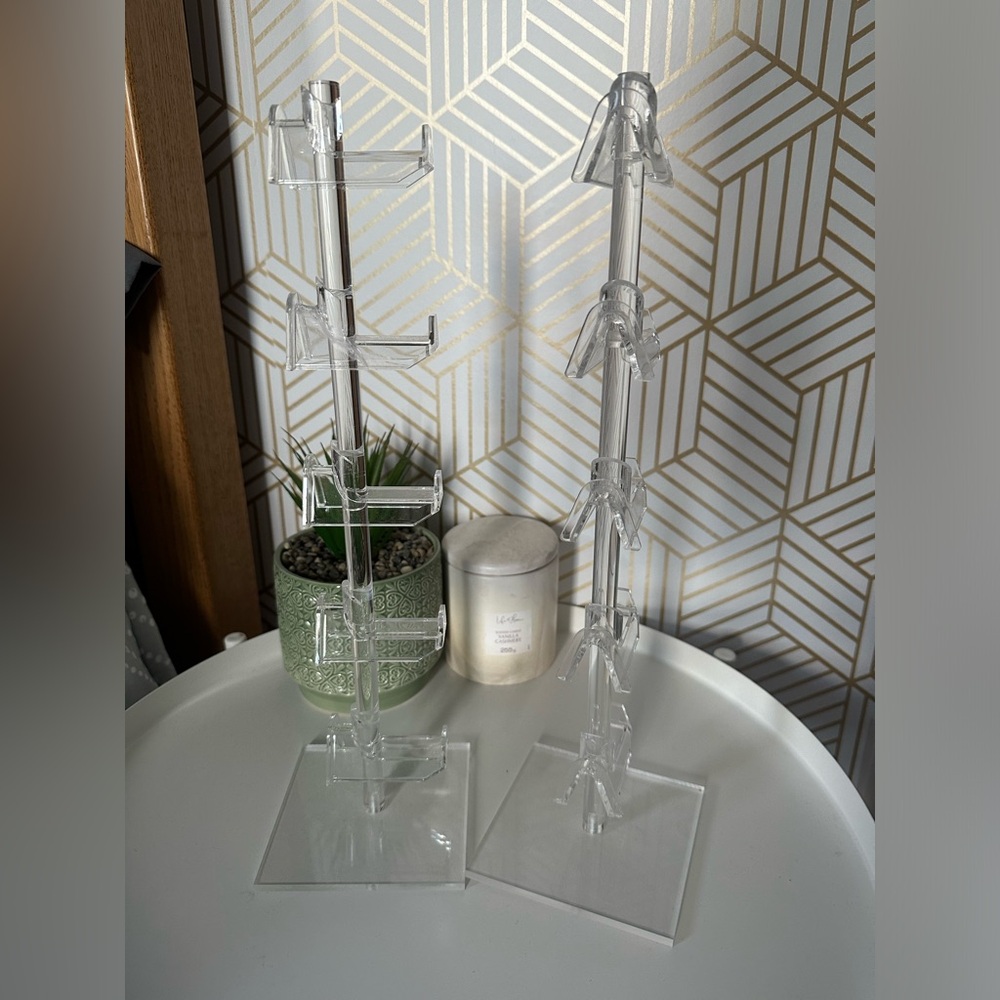 Clear Acrylic Sunglasses Display Stand - Picture 2 of 8